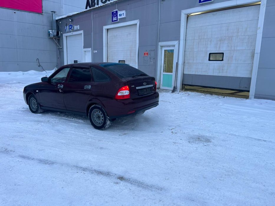 Продам Лада 2172