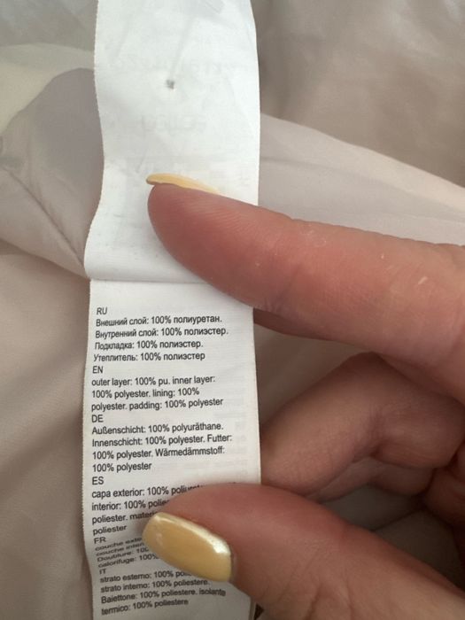 Продам зимнее пальто