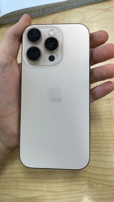 Iphone 16 pro 256gb