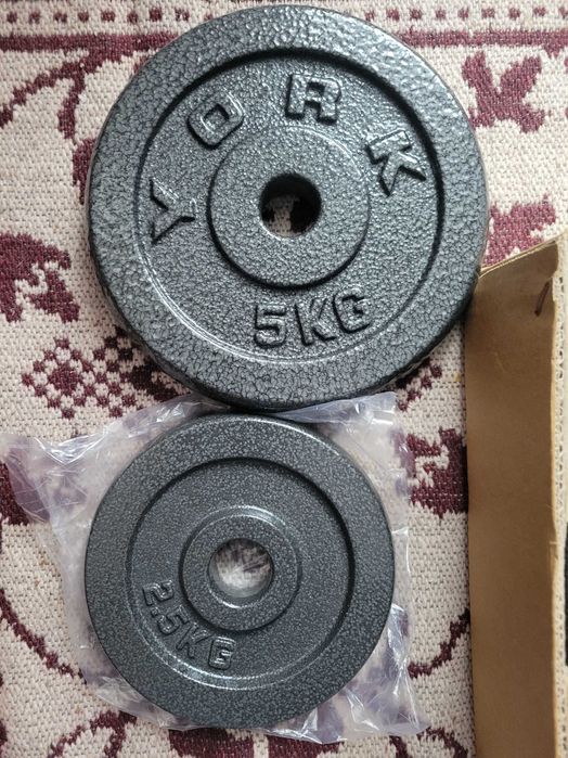 Дискове за фитнес