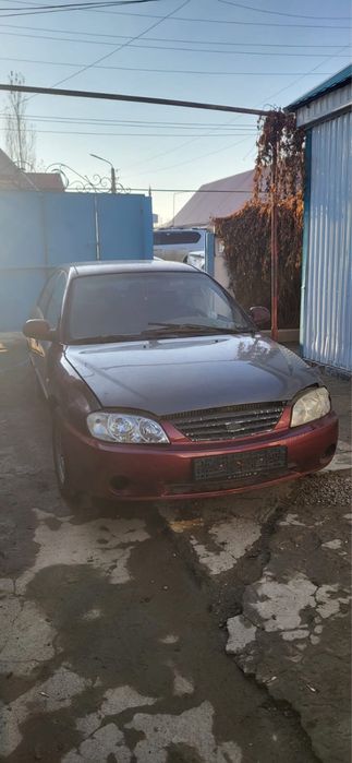 Разбор KIA Spectra