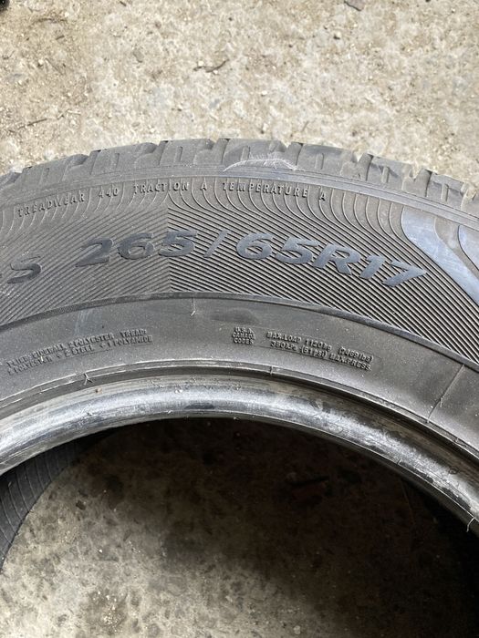 Гуми за джип Goodyear Wrangler