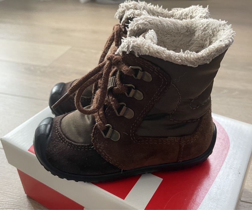 Детски ботуши Elefanten, размер 21