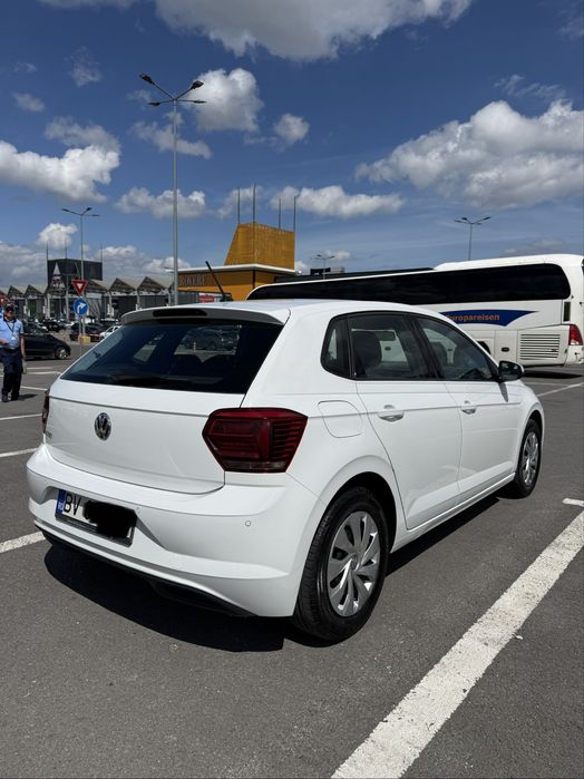 Volkswagen Polo 2018