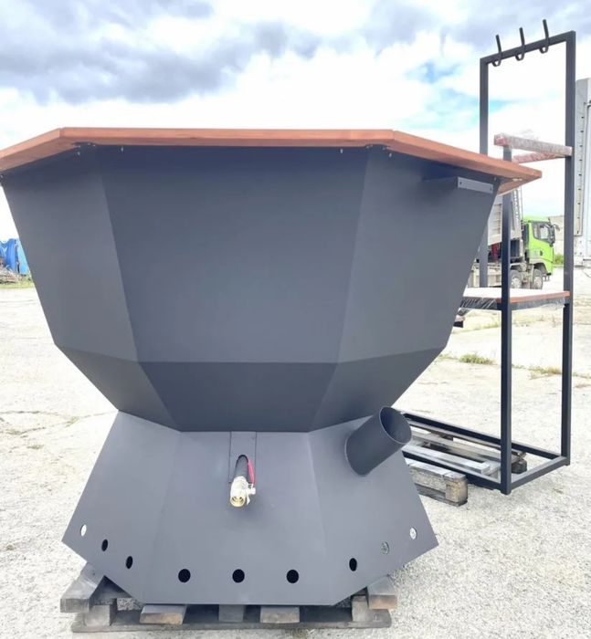 Банный Чан,купель