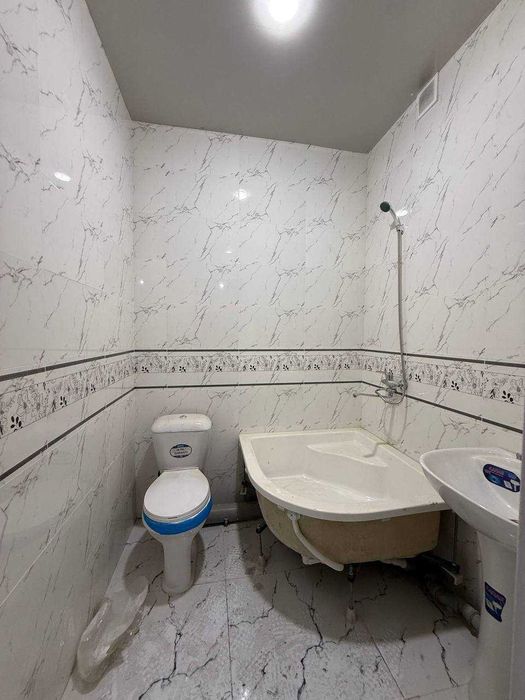 Srochno sotiladi! 2 xonali kvartira, Sergeli Yangi Darxon, 61 m²