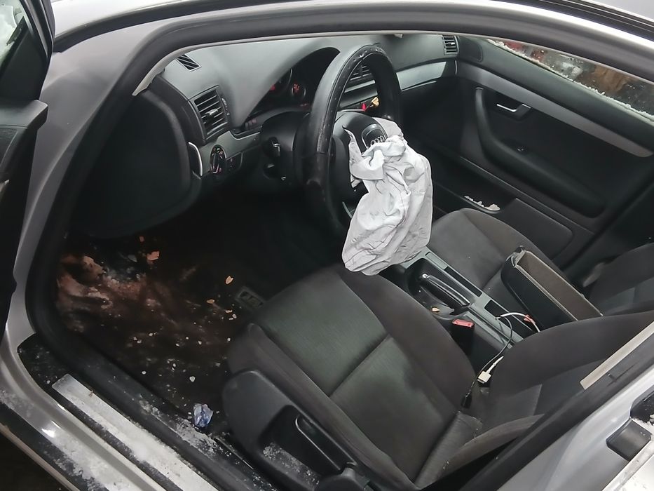 Motor 2.0 TDI BPW 140  Audi A4 B7 Turbina Ambreaj  Caseta Haion Inject