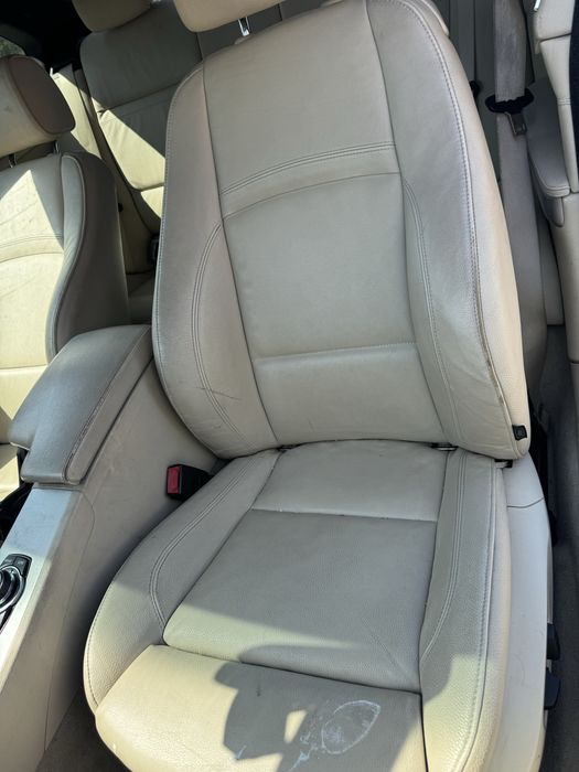 Interior recaro e92 crem semi electric cu incalzire