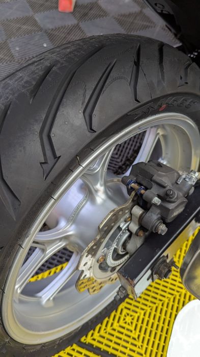 Honda NC 750 X DCT - 2018 - cat. A2 / A