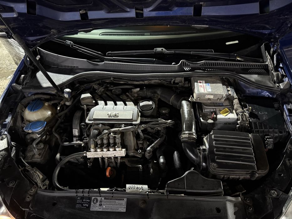 Vand golf 6 Autoamta