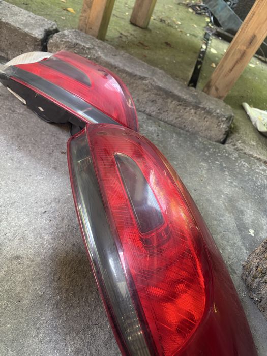 Стопове от Volswagen Scirocco