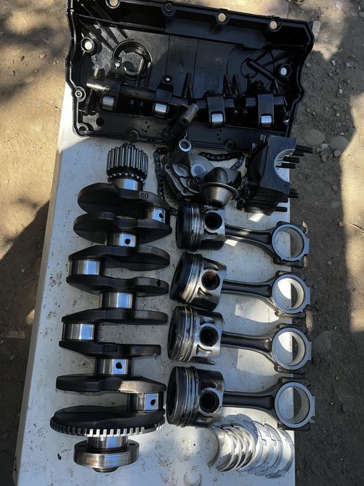 Vibrochen, pistoane, segmenti, pompa ulei, awx, avf 131cp passat b5.5