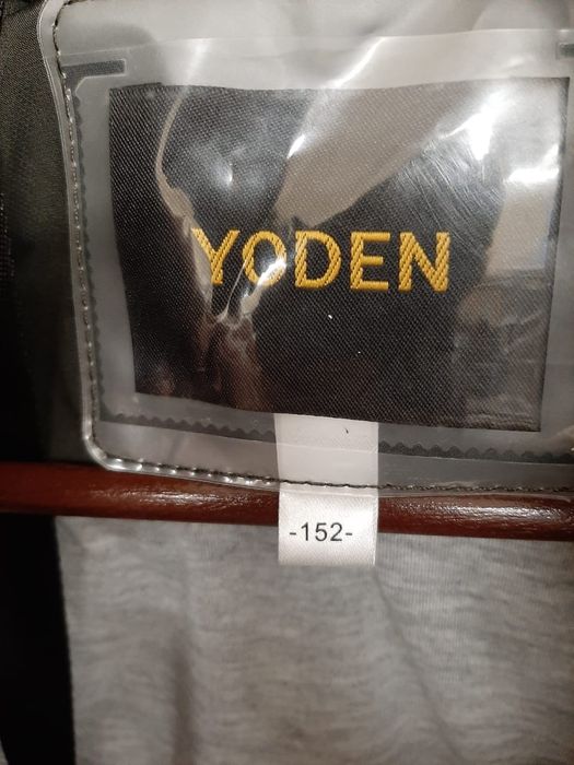 Куртка весенняя детская, рост 152