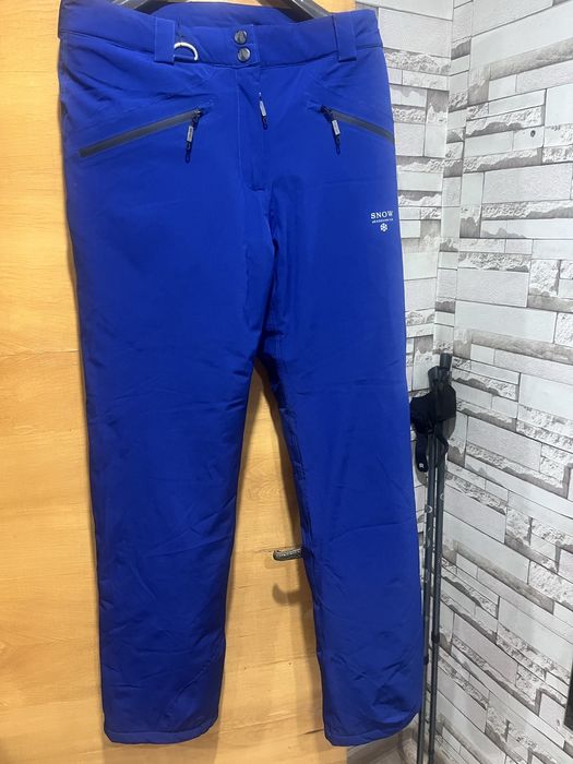 Брюки женские зимние