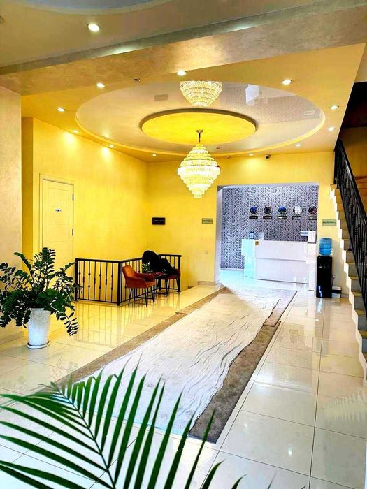 Гостиница В Ташкенте (City Hotel)