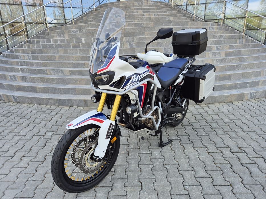 Honda Africa Twin CRF1000