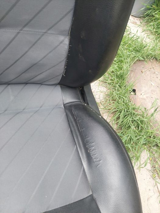 Сиденья ауди с4 передние