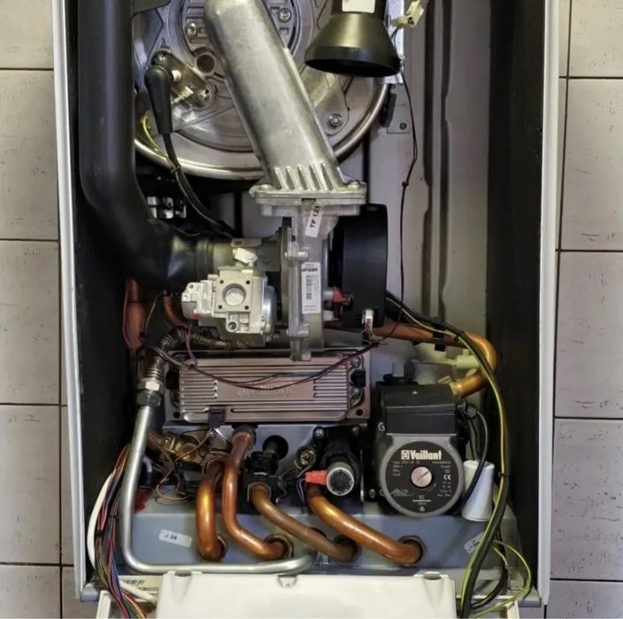 Vaillant T7 Istsh tizimi