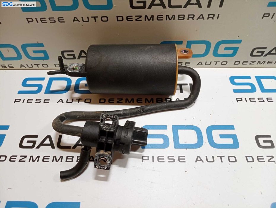 Vas Rezervor Aer Vacuum Vacuum Renault Scenic 2 1.9 DCI 2002 - 2009 Cod 8200034270 [M6765]