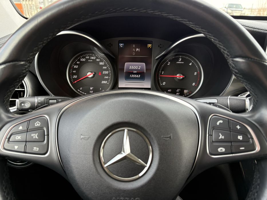 Mercedes - Benz GLC 220 D
