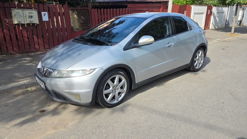 HONDA Civic 2008 — imagine 4