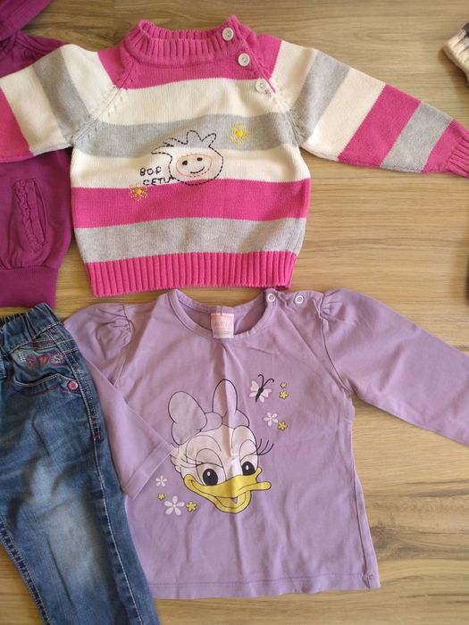 Лот дрешки за 1-2г