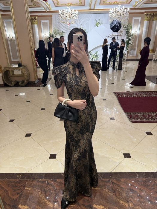 Платье женское вечернее