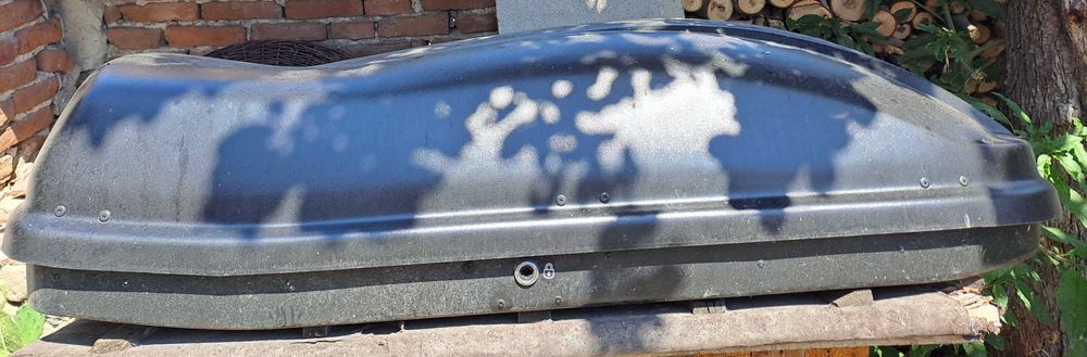 Автобокс Farad + товарни греди