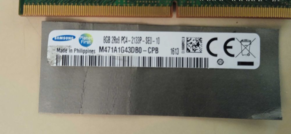 Ram DDR4 8 16 32gb 2400T 2666v 3200a Hynix Samsung laptop rami