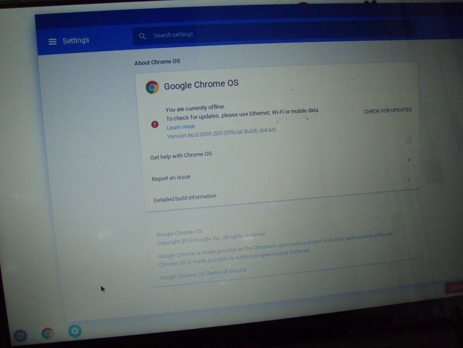 Dezmembrez Dell Chromebook 11 model 3120