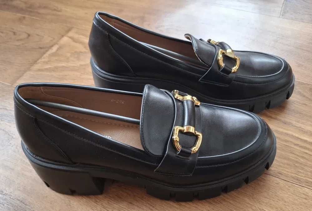 Дамски маратонки, лоуфъри 39, 40 номер