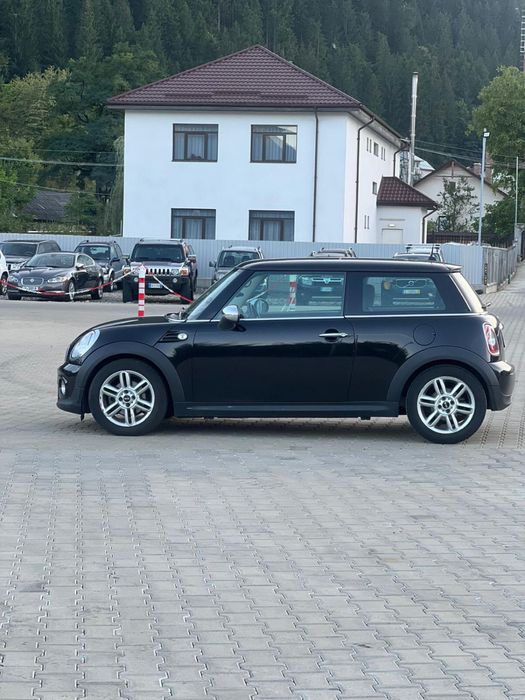 Mini cooper R56 facelift 1.6 benzina 122 HP