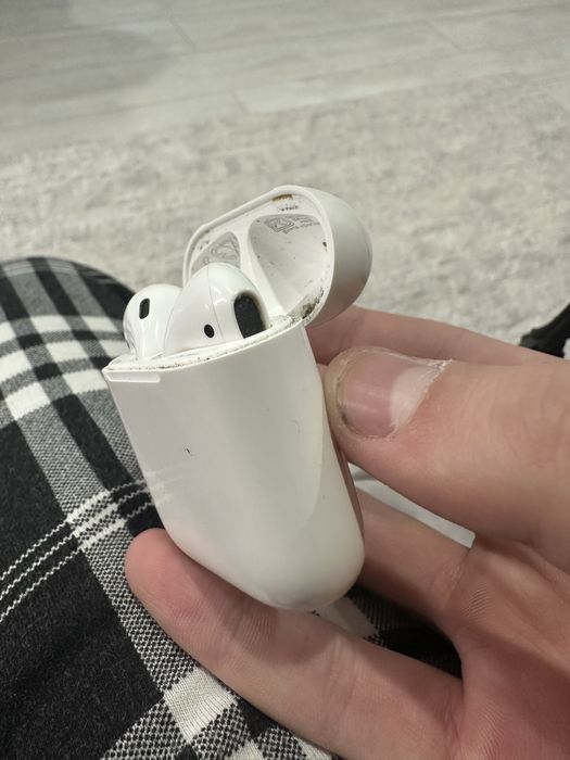 airpods 1 оригинальные