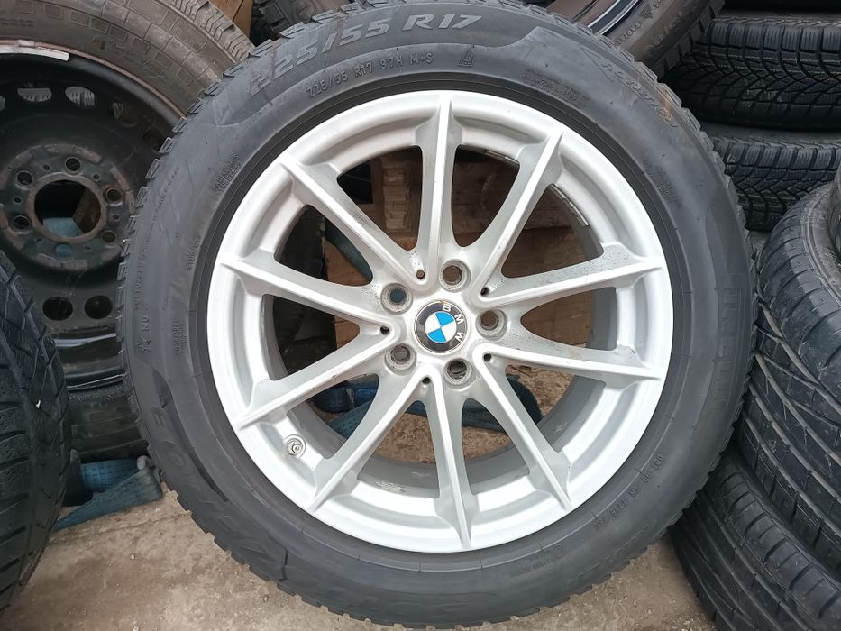 BMW G20, G30, Бмв 17 цола