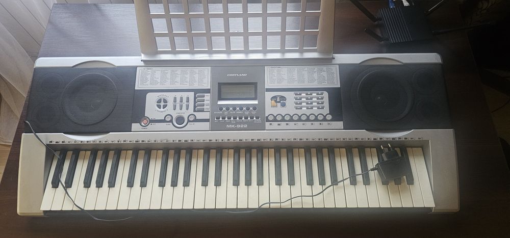 Синтезатор Cortland MK-922