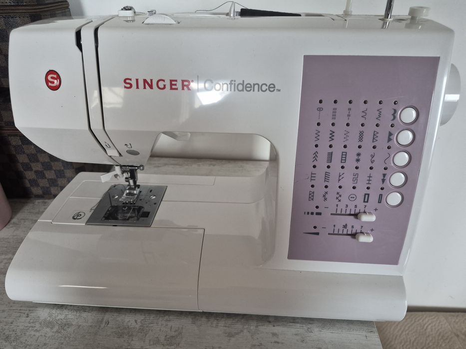 Singer Confidence 7463