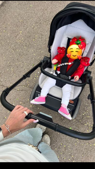 Коляска прогулочная New Lux z1