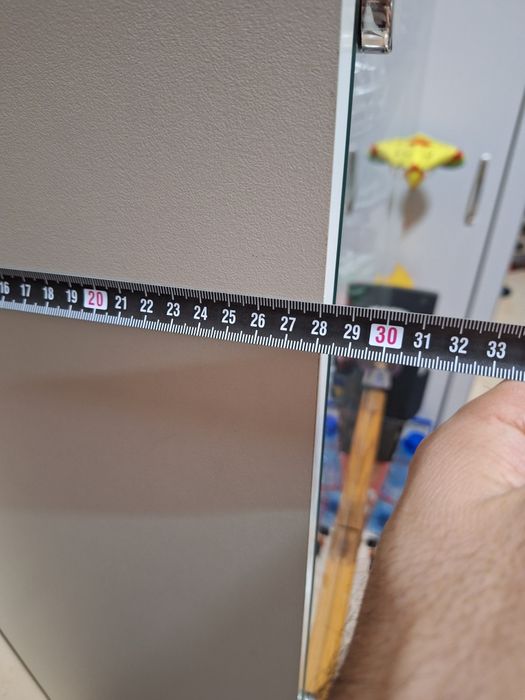 Стъклена Витрина за модели 1/18 1/43 или друго