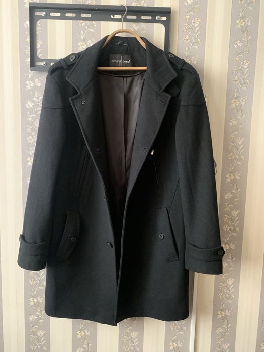Пальто деми-сезон Armando Bruno