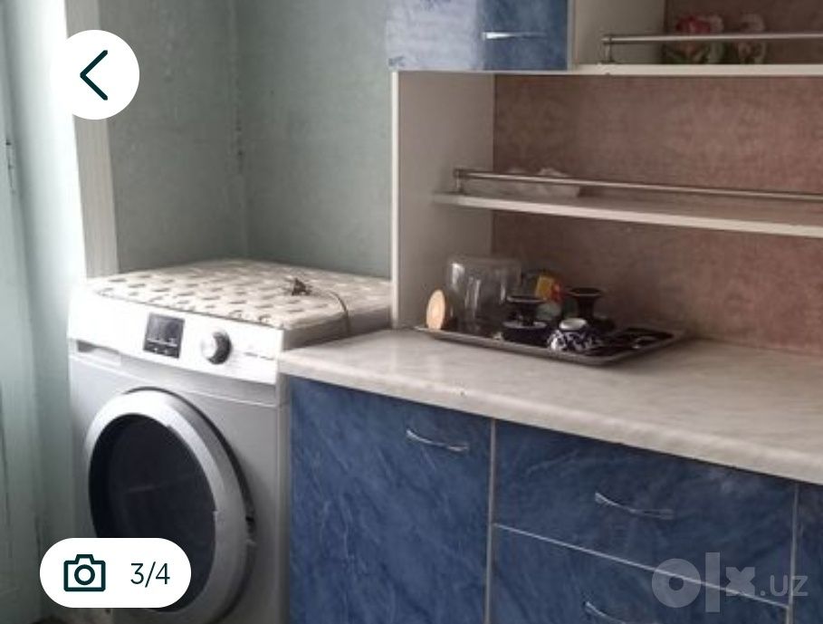 Novza metroda 1 xonali kvartira sotiladi