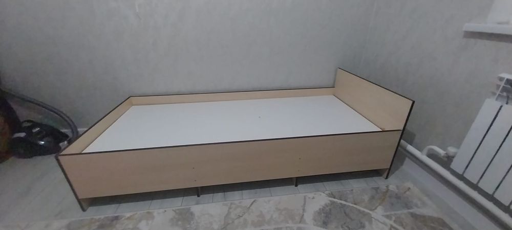 Кровать сатылады (Описания)