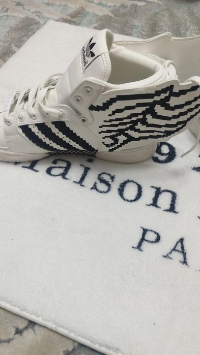 Jeremy Scott adidas 2.0 Wings
