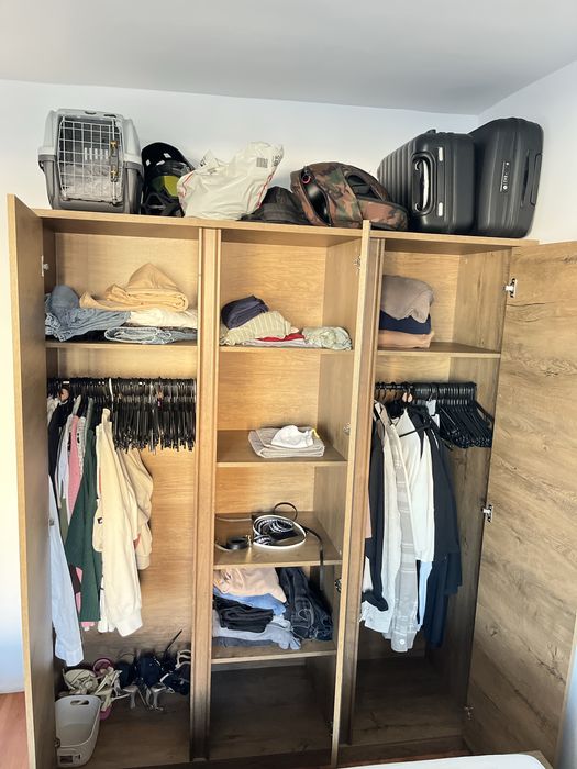 Dulap si paturi Jysk