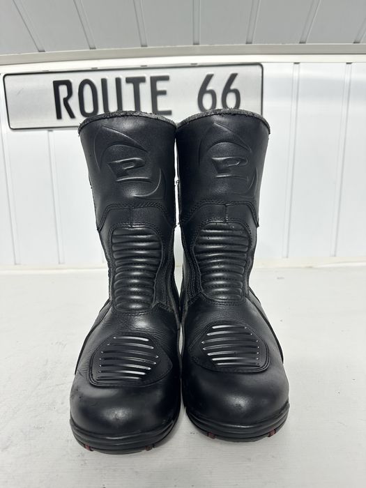 Cizme moto Probiker 37 cu membrana impermeabila Sympatex ghete