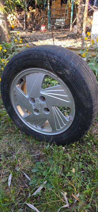 Roti opel astra g