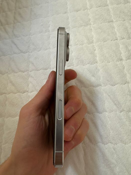 Айфон 16 про 256гб