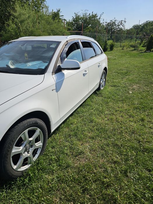 Audi A4  2000cm  an fab '12.2009