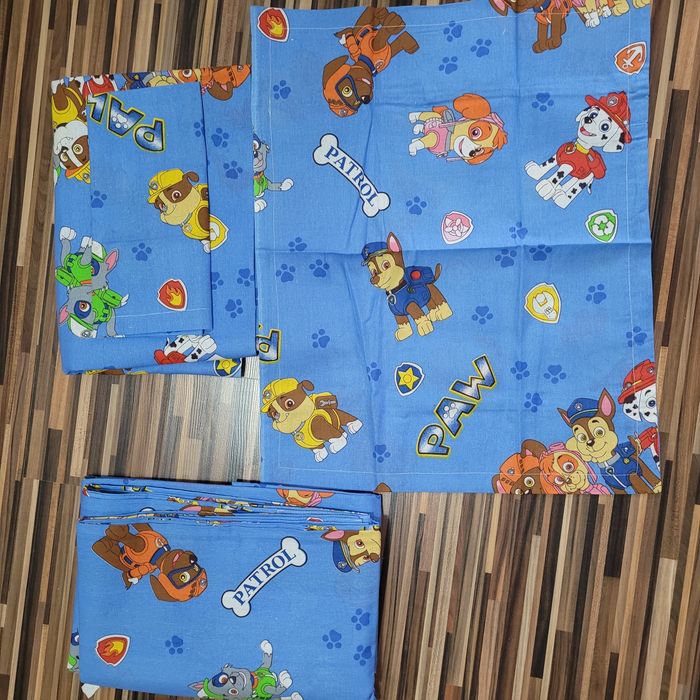 Lenjerie pat copii 1 persoana