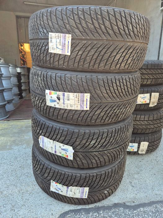 4 Anvelope M+S IARNA - 255/40/19 100V - Michelin ALPIN 5 - NOU - DOT 2021 ! SUPER PRET !