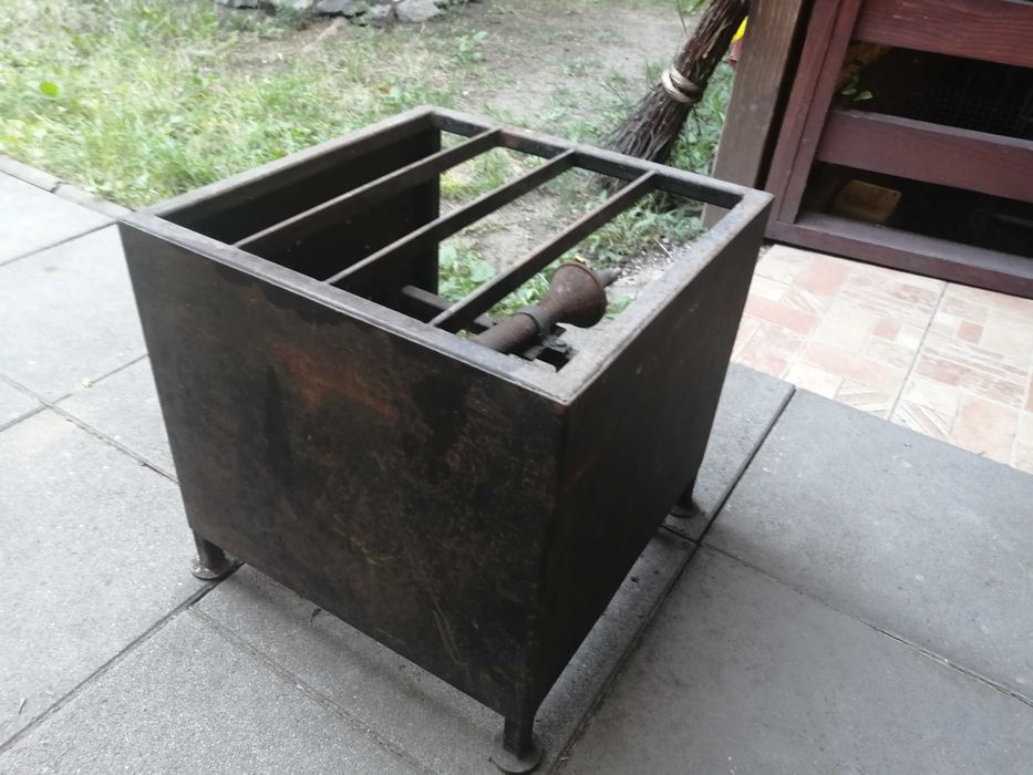 Aragaz camping/ festival profesionist